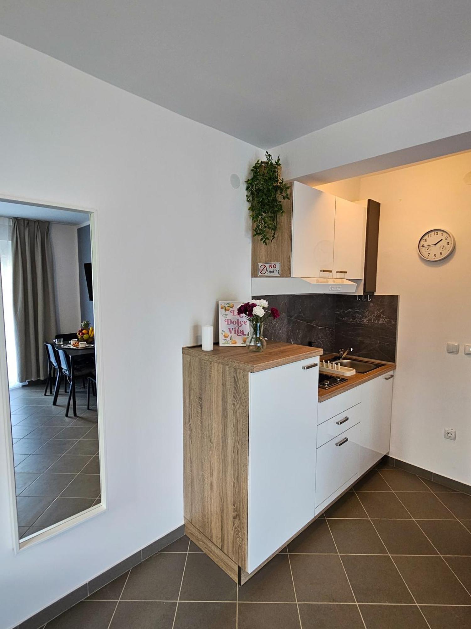 Apartments P&J Medolino 外观 照片